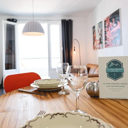Allure - 2 Bedroom Apartment With Balcony In The Centre Of Annecy Buitenkant foto