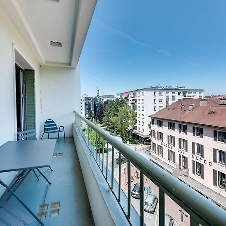 Allure - 2 Bedroom Apartment With Balcony In The Centre Of Annecy Buitenkant foto