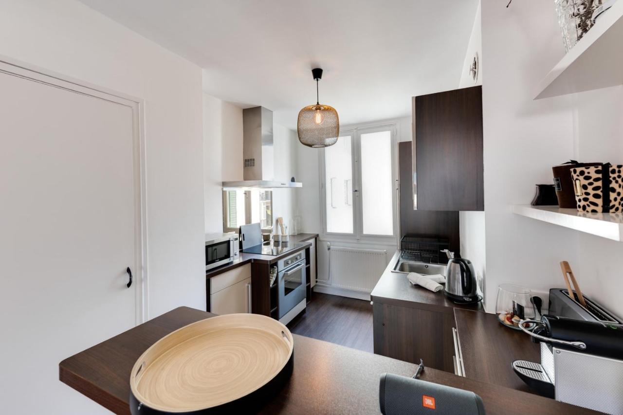 Allure - 2 Bedroom Apartment With Balcony In The Centre Of Annecy Buitenkant foto