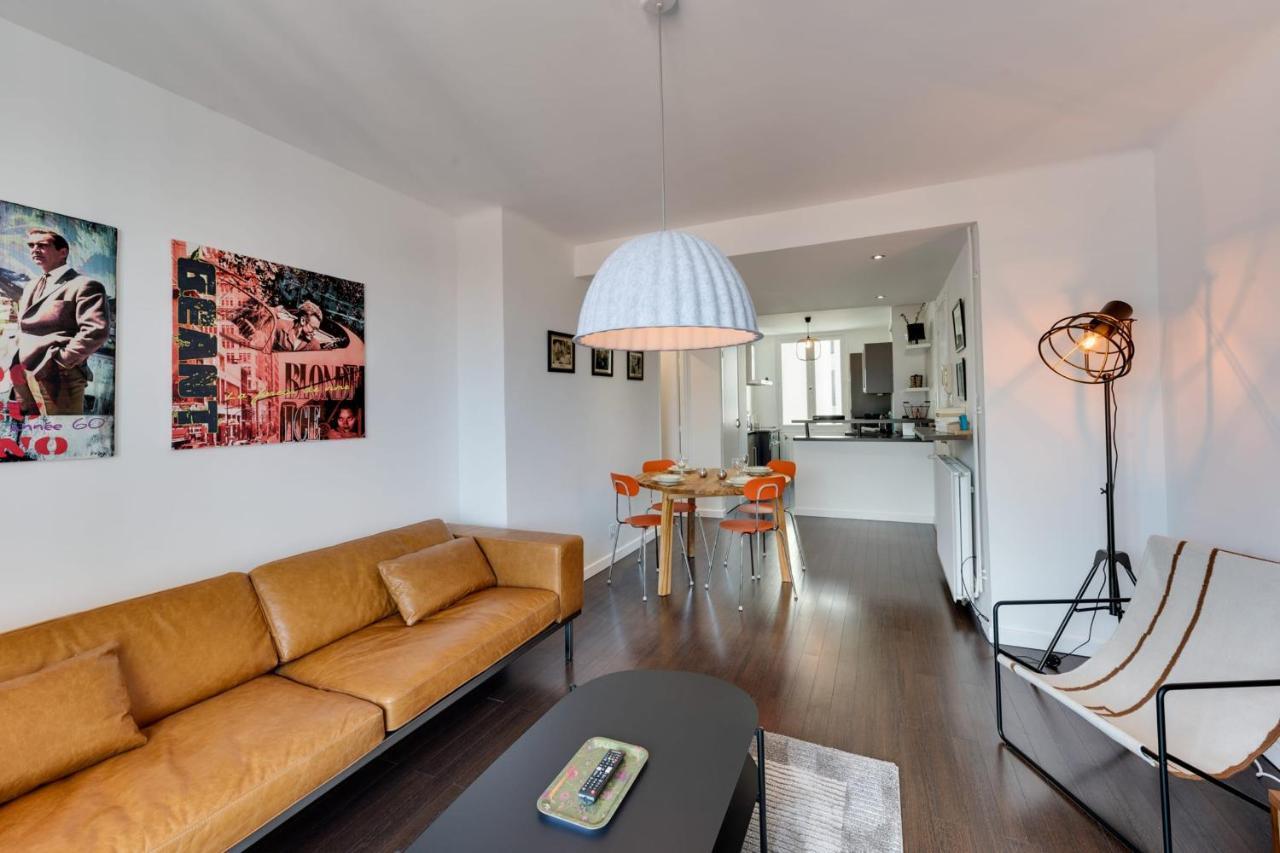 Allure - 2 Bedroom Apartment With Balcony In The Centre Of Annecy Buitenkant foto
