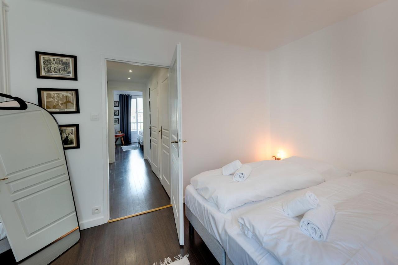 Allure - 2 Bedroom Apartment With Balcony In The Centre Of Annecy Buitenkant foto