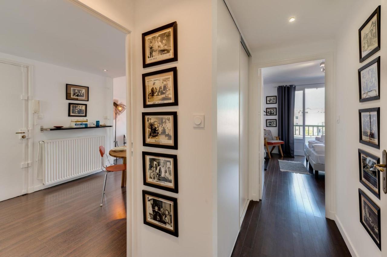 Allure - 2 Bedroom Apartment With Balcony In The Centre Of Annecy Buitenkant foto